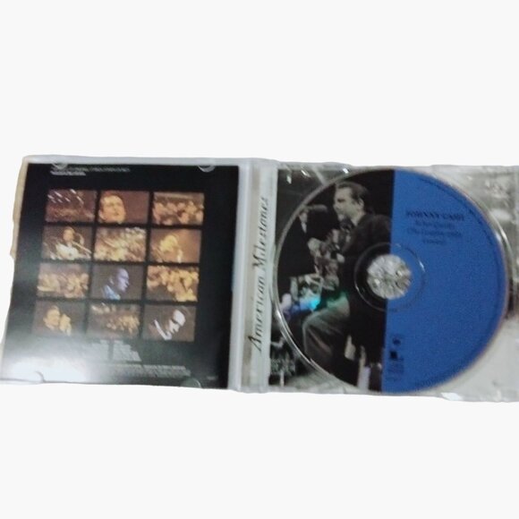 Johnny Cash At San Quentin 1969 Concert Remastered CD Album - Picture 3 of 6